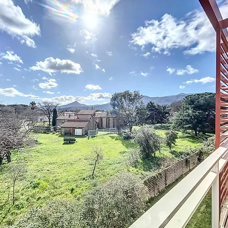 3543-appartement 4 Couchages Dans Avec Piscine דירה