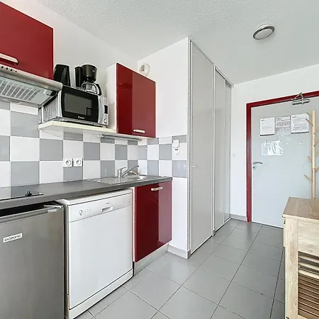 3543-appartement 4 Couchages Dans Avec Piscine דירה *