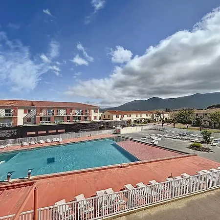3543-appartement 4 Couchages Dans Avec Piscine