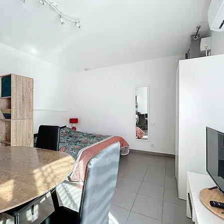 3543-appartement 4 Couchages Dans Avec Piscine Apartment