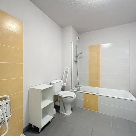 3543-appartement 4 Couchages Dans Résidence Avec Piscine Appartamento Argelès-sur-Mer