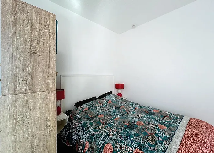Διαμέρισμα 3543-appartement 4 Couchages Dans Avec Piscine *