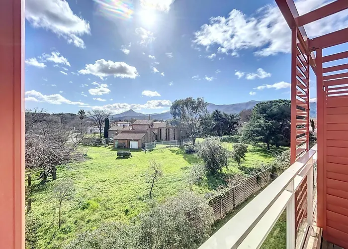 3543-appartement 4 Couchages Dans Avec Piscine Διαμέρισμα