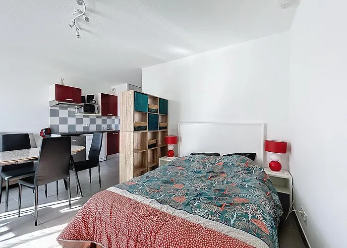 Διαμέρισμα 3543-appartement 4 Couchages Dans Avec Piscine
