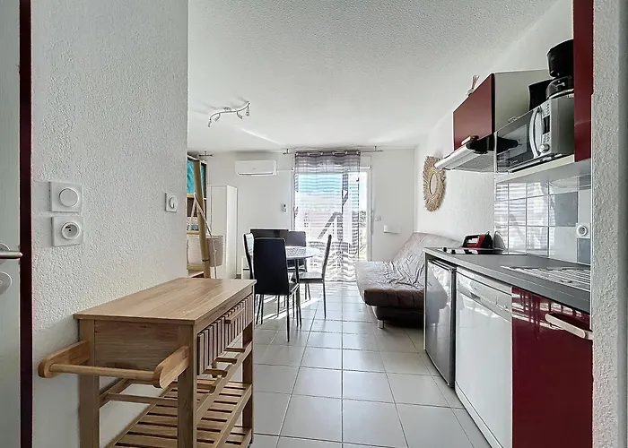 Διαμέρισμα 3543-appartement 4 Couchages Dans Avec Piscine *