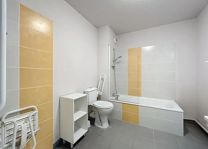 3543-appartement 4 Couchages Dans Avec Piscine Διαμέρισμα Argelès-sur-Mer